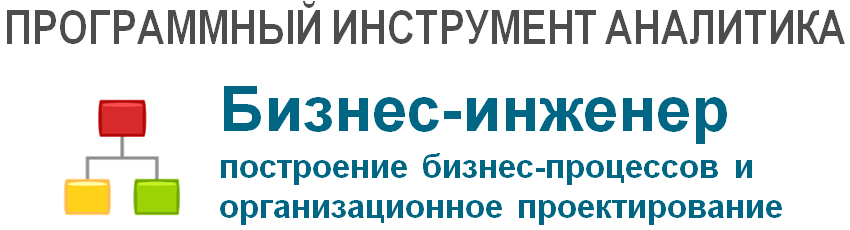 Программный инструмент аналитика